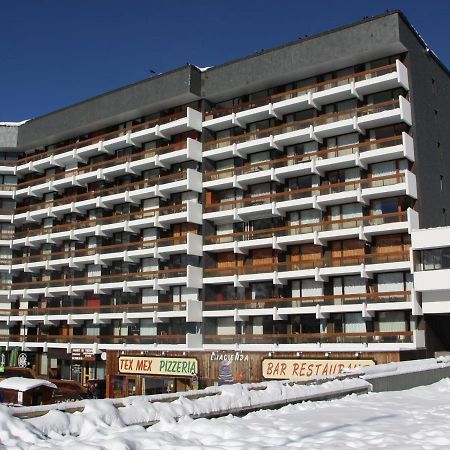 Appartement Renove Au Pied Des Pistes Avec Balcon Aux Menuires - Fr-1-344-785 생마르탱 드 벨빌 외부 사진